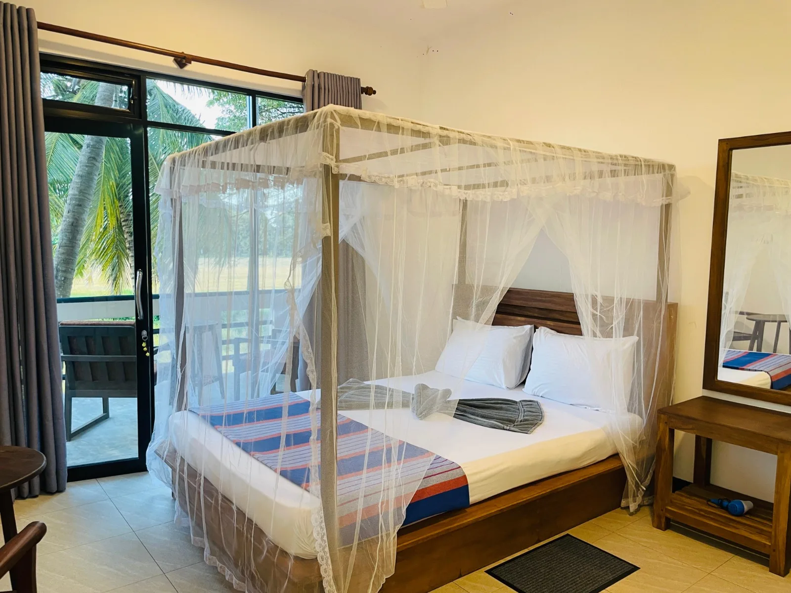 Deluxe Room with Balcony
